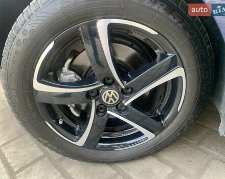 Синий Фольксваген Гольф, объемом двигателя 1.6 л и пробегом 123 тыс. км за 10999 $, фото 14 на Automoto.ua