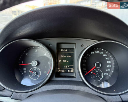 Синій Фольксваген Гольф, об'ємом двигуна 1.6 л та пробігом 266 тис. км за 7950 $, фото 22 на Automoto.ua