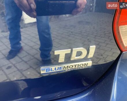 Синий Фольксваген Гольф, объемом двигателя 1.6 л и пробегом 123 тыс. км за 10999 $, фото 8 на Automoto.ua