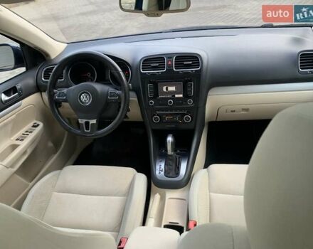 Синий Фольксваген Гольф, объемом двигателя 1.6 л и пробегом 123 тыс. км за 10999 $, фото 55 на Automoto.ua