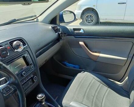 Синій Фольксваген Гольф, об'ємом двигуна 1.97 л та пробігом 307 тис. км за 8700 $, фото 11 на Automoto.ua