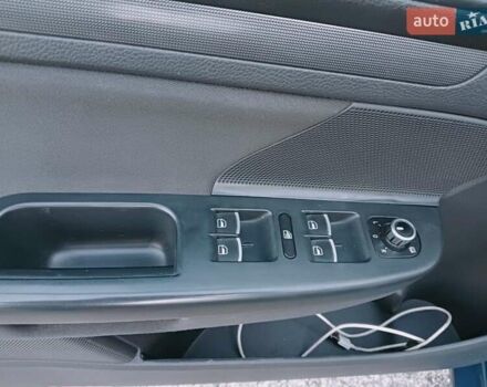 Синий Фольксваген Гольф, объемом двигателя 1.6 л и пробегом 296 тыс. км за 7550 $, фото 29 на Automoto.ua