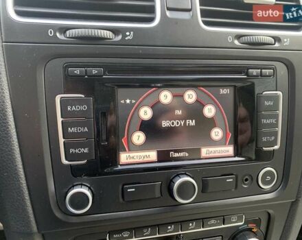 Синий Фольксваген Гольф, объемом двигателя 1.6 л и пробегом 123 тыс. км за 10999 $, фото 86 на Automoto.ua