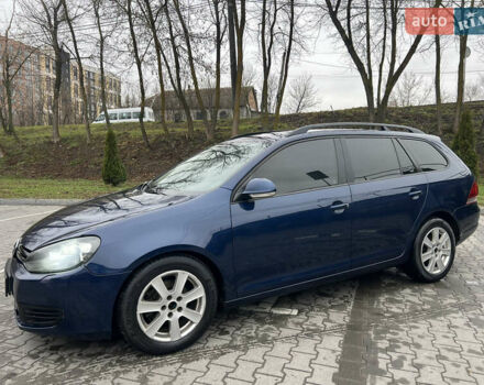 Синій Фольксваген Гольф, об'ємом двигуна 1.6 л та пробігом 321 тис. км за 5999 $, фото 10 на Automoto.ua