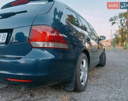 Синий Фольксваген Гольф, объемом двигателя 1.6 л и пробегом 296 тыс. км за 7550 $, фото 10 на Automoto.ua