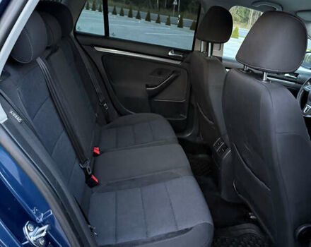 Синій Фольксваген Гольф, об'ємом двигуна 1.97 л та пробігом 177 тис. км за 9100 $, фото 27 на Automoto.ua