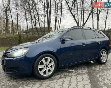 Синій Фольксваген Гольф, об'ємом двигуна 1.6 л та пробігом 321 тис. км за 5999 $, фото 13 на Automoto.ua