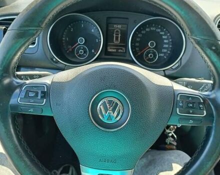 Синій Фольксваген Гольф, об'ємом двигуна 1.97 л та пробігом 307 тис. км за 8700 $, фото 12 на Automoto.ua