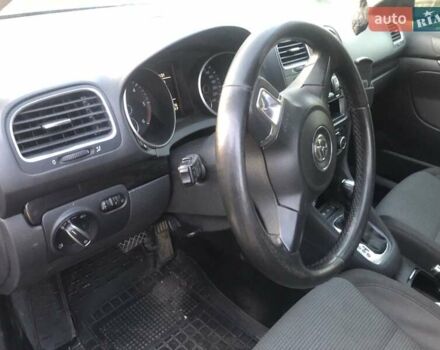 Синій Фольксваген Гольф, об'ємом двигуна 1.6 л та пробігом 270 тис. км за 8100 $, фото 5 на Automoto.ua