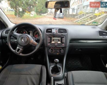 Синій Фольксваген Гольф, об'ємом двигуна 1.6 л та пробігом 340 тис. км за 7300 $, фото 7 на Automoto.ua