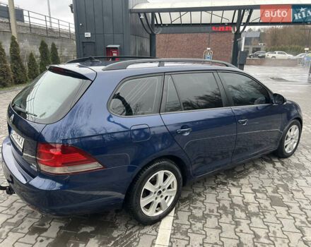 Синій Фольксваген Гольф, об'ємом двигуна 1.6 л та пробігом 321 тис. км за 5999 $, фото 39 на Automoto.ua