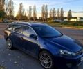 Синий Фольксваген Гольф, объемом двигателя 1.6 л и пробегом 239 тыс. км за 9500 $, фото 1 на Automoto.ua