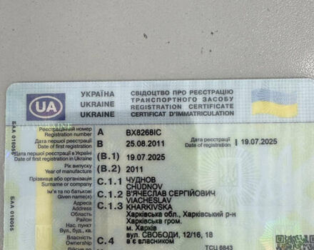 Синій Фольксваген Гольф, об'ємом двигуна 1.6 л та пробігом 250 тис. км за 8100 $, фото 12 на Automoto.ua