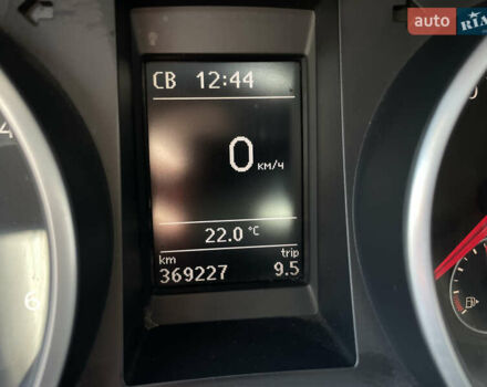 Синій Фольксваген Гольф, об'ємом двигуна 1.97 л та пробігом 369 тис. км за 9800 $, фото 15 на Automoto.ua
