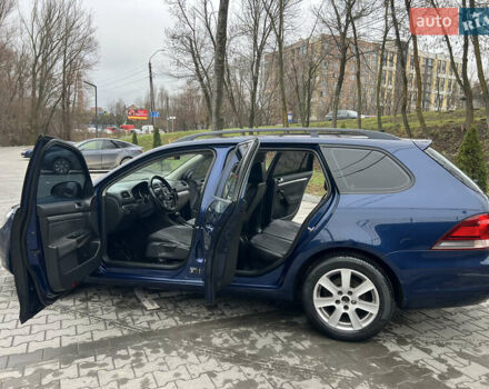 Синій Фольксваген Гольф, об'ємом двигуна 1.6 л та пробігом 321 тис. км за 5999 $, фото 26 на Automoto.ua