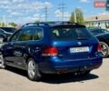 Синий Фольксваген Гольф, объемом двигателя 1.6 л и пробегом 252 тыс. км за 7999 $, фото 9 на Automoto.ua
