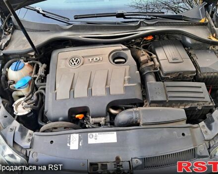 Синий Фольксваген Гольф, объемом двигателя 1.6 л и пробегом 195 тыс. км за 7700 $, фото 12 на Automoto.ua