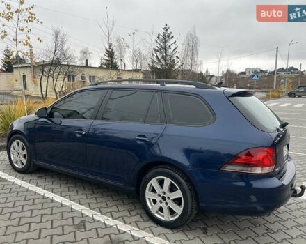 Синій Фольксваген Гольф, об'ємом двигуна 1.6 л та пробігом 321 тис. км за 5999 $, фото 47 на Automoto.ua
