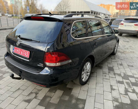 Синій Фольксваген Гольф, об'ємом двигуна 1.6 л та пробігом 266 тис. км за 7950 $, фото 3 на Automoto.ua