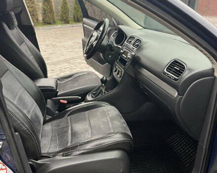 Синій Фольксваген Гольф, об'ємом двигуна 1.6 л та пробігом 321 тис. км за 5999 $, фото 3 на Automoto.ua