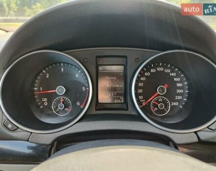 Синій Фольксваген Гольф, об'ємом двигуна 1.97 л та пробігом 307 тис. км за 8700 $, фото 14 на Automoto.ua