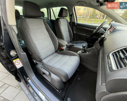 Синій Фольксваген Гольф, об'ємом двигуна 1.6 л та пробігом 266 тис. км за 7950 $, фото 17 на Automoto.ua