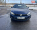Синий Фольксваген Гольф, объемом двигателя 1.6 л и пробегом 283 тыс. км за 6800 $, фото 1 на Automoto.ua