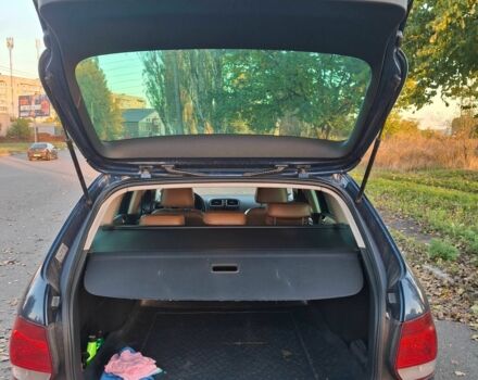 Синий Фольксваген Гольф, объемом двигателя 1.6 л и пробегом 239 тыс. км за 9100 $, фото 10 на Automoto.ua