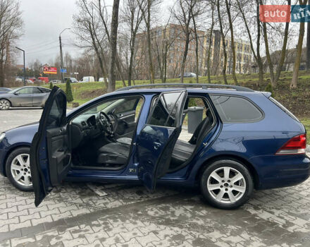 Синій Фольксваген Гольф, об'ємом двигуна 1.6 л та пробігом 321 тис. км за 5999 $, фото 25 на Automoto.ua