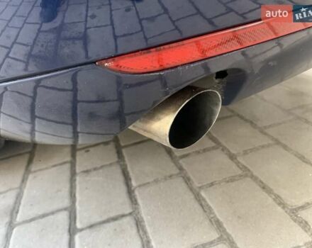 Синий Фольксваген Гольф, объемом двигателя 1.6 л и пробегом 123 тыс. км за 10999 $, фото 12 на Automoto.ua