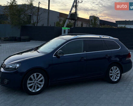 Синій Фольксваген Гольф, об'ємом двигуна 1.97 л та пробігом 177 тис. км за 9100 $, фото 35 на Automoto.ua