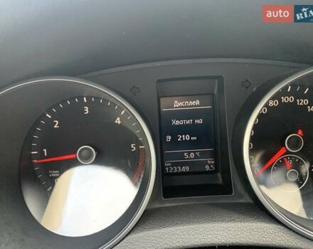 Синий Фольксваген Гольф, объемом двигателя 1.6 л и пробегом 123 тыс. км за 10999 $, фото 89 на Automoto.ua