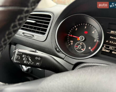 Синий Фольксваген Гольф, объемом двигателя 1.6 л и пробегом 207 тыс. км за 8700 $, фото 19 на Automoto.ua