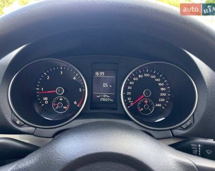 Синий Фольксваген Гольф, объемом двигателя 1.6 л и пробегом 296 тыс. км за 7400 $, фото 17 на Automoto.ua