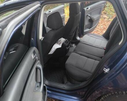 Синій Фольксваген Гольф, об'ємом двигуна 1.6 л та пробігом 340 тис. км за 7300 $, фото 5 на Automoto.ua