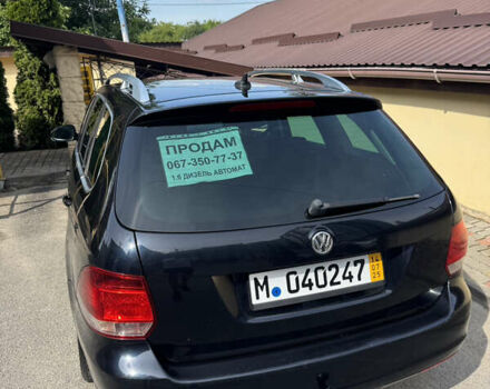 Синій Фольксваген Гольф, об'ємом двигуна 1.6 л та пробігом 250 тис. км за 8100 $, фото 3 на Automoto.ua