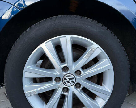 Синій Фольксваген Гольф, об'ємом двигуна 1.97 л та пробігом 177 тис. км за 9100 $, фото 32 на Automoto.ua