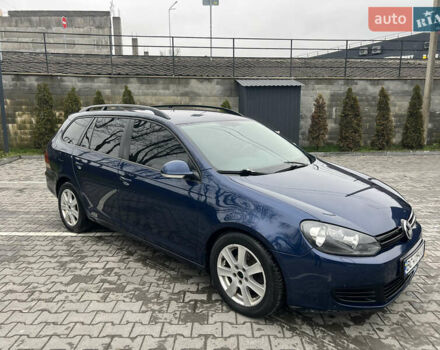 Синій Фольксваген Гольф, об'ємом двигуна 1.6 л та пробігом 321 тис. км за 5999 $, фото 33 на Automoto.ua