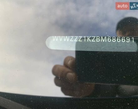 Синий Фольксваген Гольф, объемом двигателя 1.6 л и пробегом 123 тыс. км за 10999 $, фото 20 на Automoto.ua