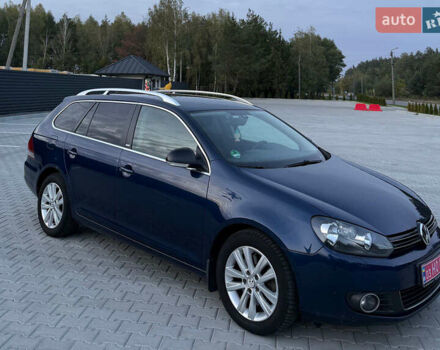 Синій Фольксваген Гольф, об'ємом двигуна 1.97 л та пробігом 177 тис. км за 9100 $, фото 2 на Automoto.ua
