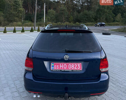 Синій Фольксваген Гольф, об'ємом двигуна 1.97 л та пробігом 177 тис. км за 9100 $, фото 48 на Automoto.ua
