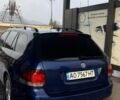 Синий Фольксваген Гольф, объемом двигателя 1.6 л и пробегом 269 тыс. км за 7800 $, фото 1 на Automoto.ua