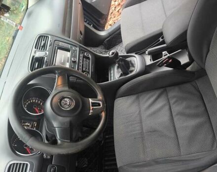 Синій Фольксваген Гольф, об'ємом двигуна 1.6 л та пробігом 340 тис. км за 7300 $, фото 6 на Automoto.ua