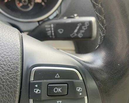 Синий Фольксваген Гольф, объемом двигателя 1.6 л и пробегом 123 тыс. км за 10999 $, фото 36 на Automoto.ua