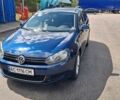 Синій Фольксваген Гольф, об'ємом двигуна 1.6 л та пробігом 192 тис. км за 7450 $, фото 1 на Automoto.ua