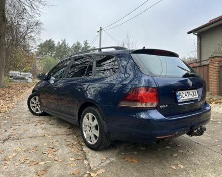 Синій Фольксваген Гольф, об'ємом двигуна 1.56 л та пробігом 320 тис. км за 6000 $, фото 3 на Automoto.ua