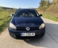 Синий Фольксваген Гольф, объемом двигателя 1.6 л и пробегом 302 тыс. км за 7000 $, фото 1 на Automoto.ua