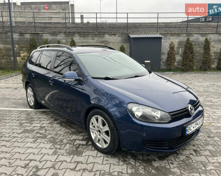 Синій Фольксваген Гольф, об'ємом двигуна 1.6 л та пробігом 321 тис. км за 5999 $, фото 31 на Automoto.ua