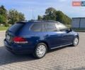 Синий Фольксваген Гольф, объемом двигателя 1.6 л и пробегом 296 тыс. км за 7400 $, фото 5 на Automoto.ua