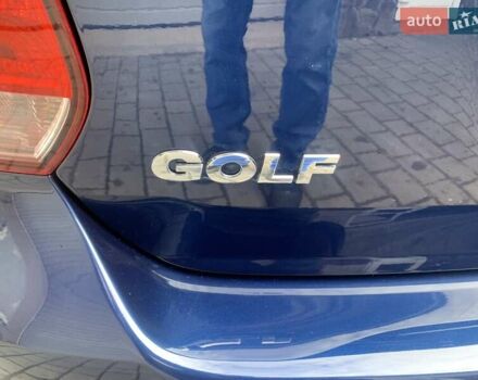 Синий Фольксваген Гольф, объемом двигателя 1.6 л и пробегом 123 тыс. км за 10999 $, фото 9 на Automoto.ua